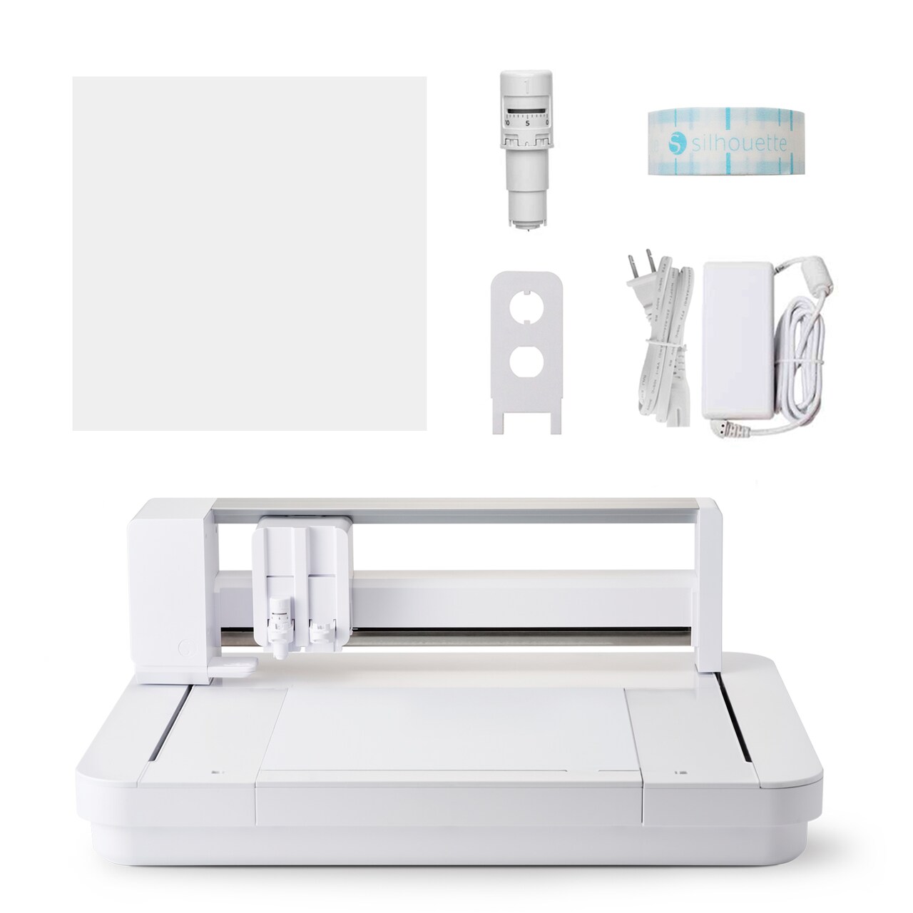 Silhouette Curio 2 Precision Flatbed Cutting Machine, 12 x 12 Inch